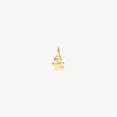 Paw Print Charm