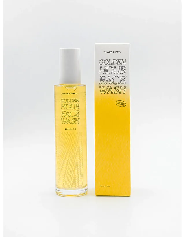 Golden Hour Turmeric Face Wash
