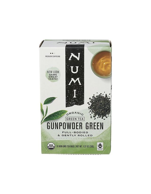 Gunpowder Green Tea - 18 Bags