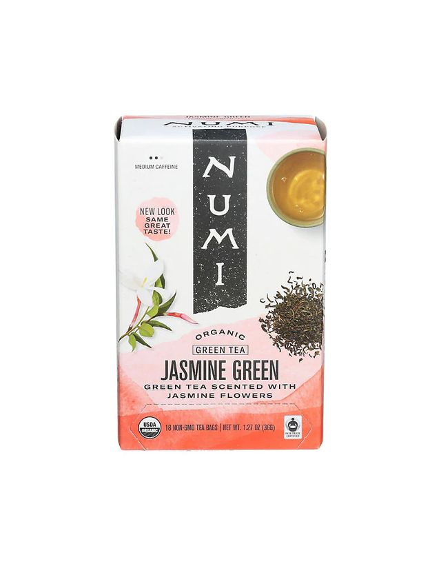 Jasmine Green Tea - 18 Bags