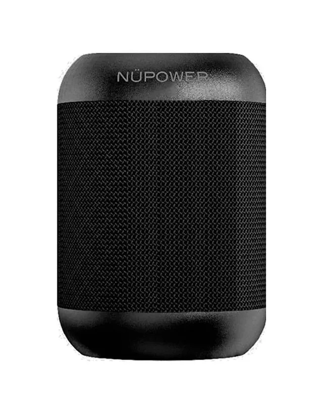 Portable Bluetooth Speaker - Black