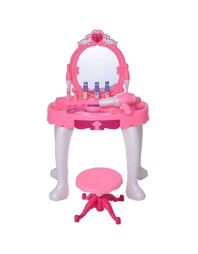 childrens dressing table set