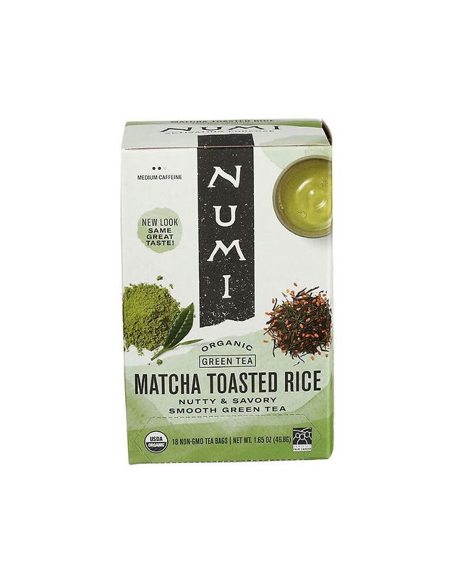 Matcha Toasted Rice - 18 Bags