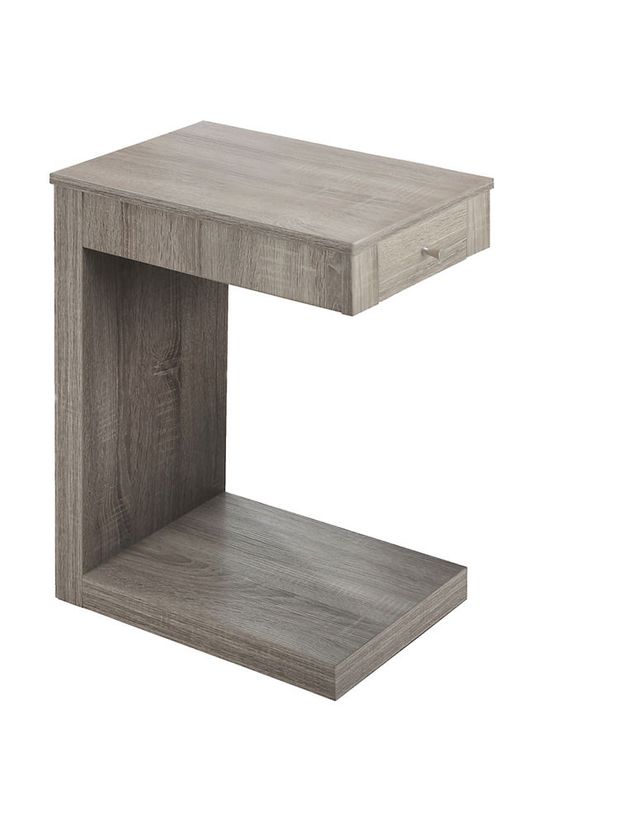 Accent Table With A Drawer