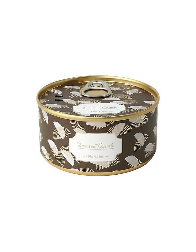 Tin Jar Candles Scented Candles