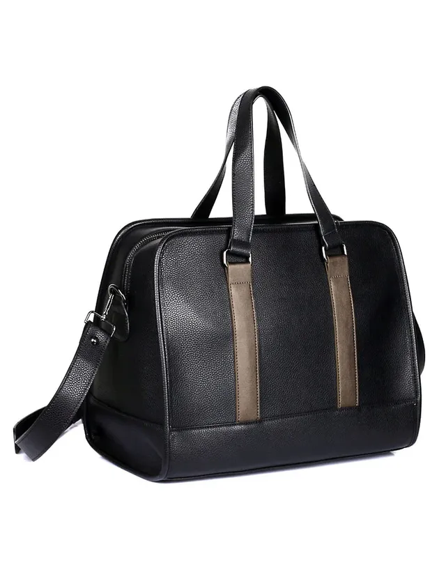 Professional & Travel Duffel With Laptop Insert