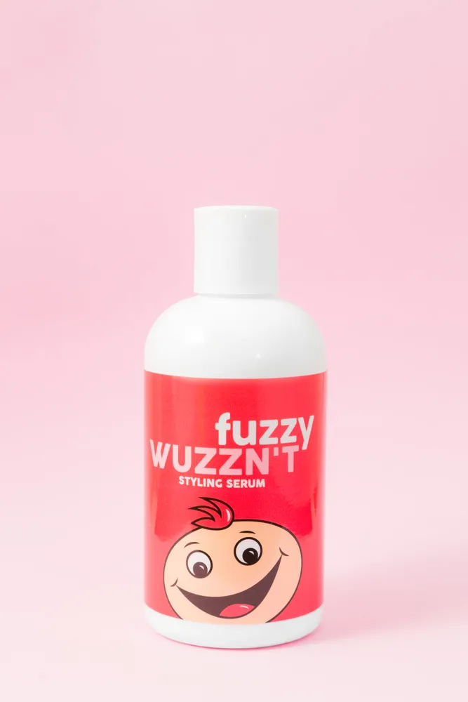 Fuzzy Wuzzn't Styling Serum