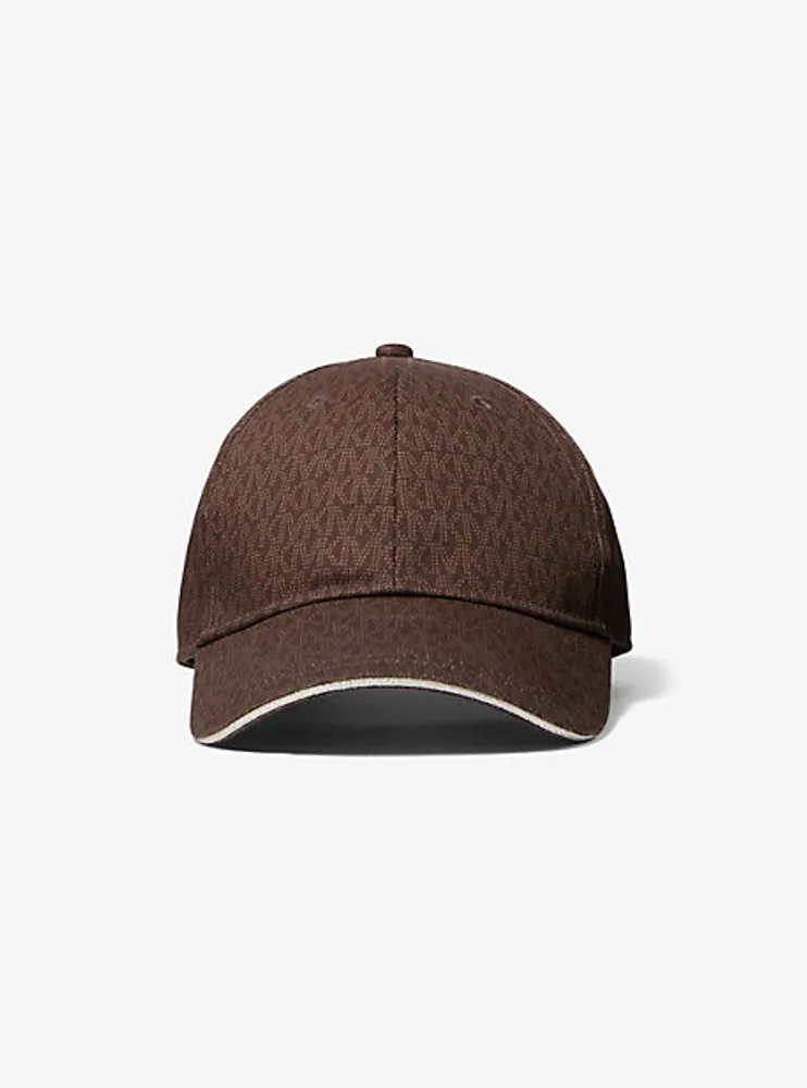 Casquette en coton à logo