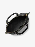 Sac à main Sienna de taille moyenne en cuir grainé