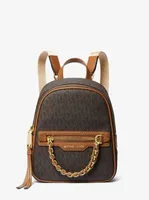 Elliot Extra-Small Logo Backpack