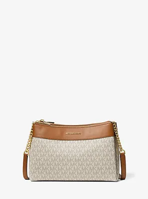 Lori Small Logo Crossbody Bag