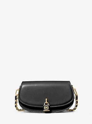 Petit sac à épaule Mila en cuir