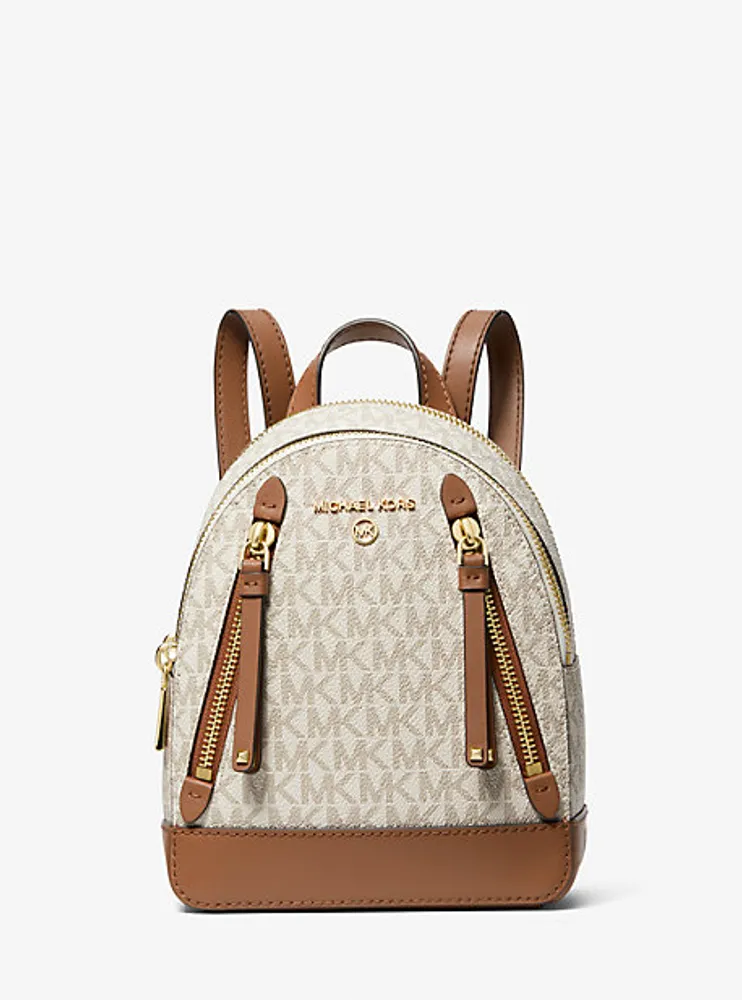Brooklyn Extra-Small Logo Backpack