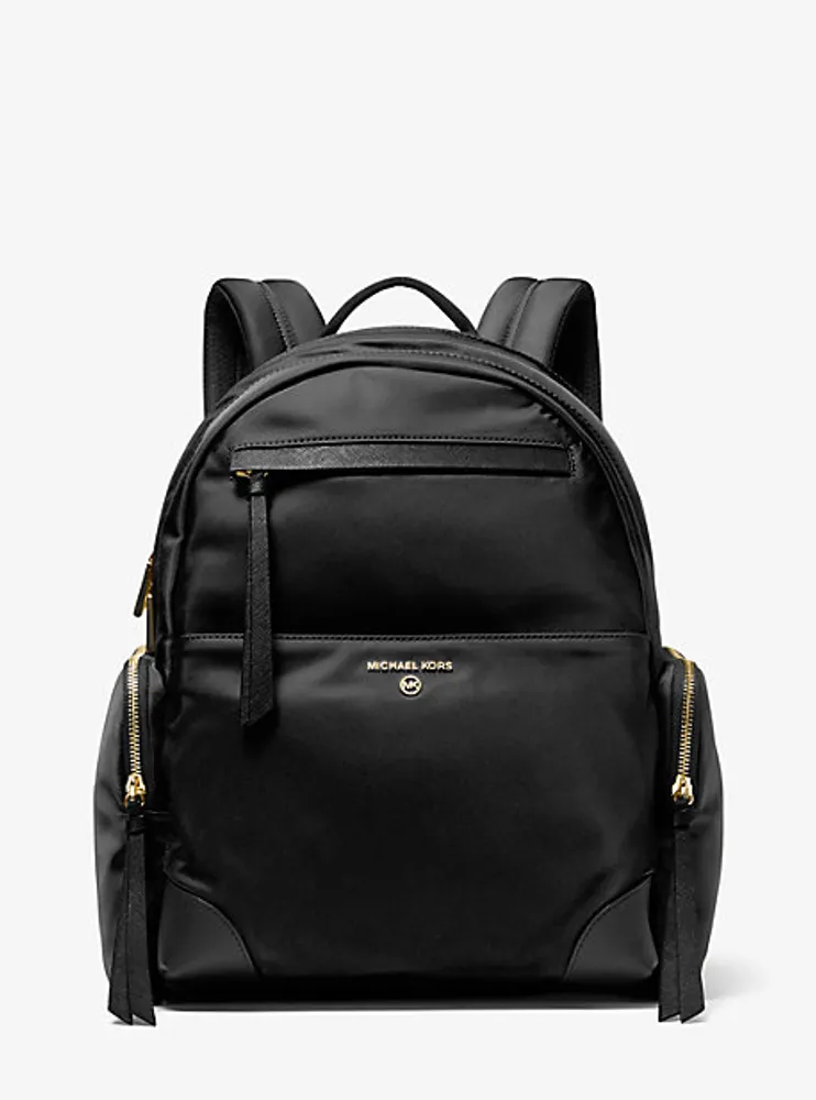 Prescott Large Nylon Gabardine Backpack