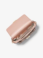 Sac messager Bradshaw de taille moyenne en cuir