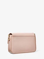 Sac messager Bradshaw de taille moyenne en cuir