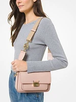 Sac messager Bradshaw de taille moyenne en cuir