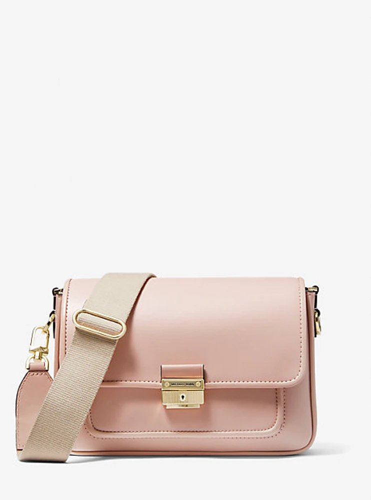 Sac messager Bradshaw de taille moyenne en cuir