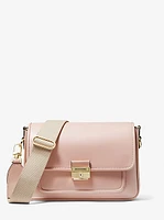 Sac messager Bradshaw de taille moyenne en cuir