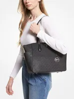 Sac fourre-tout Marilyn de taille moyenne à logo