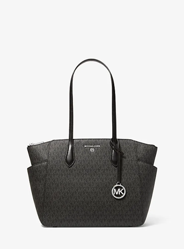 Sac fourre-tout Marilyn de taille moyenne à logo