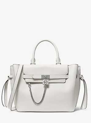 Grand sac à main Hamilton Legacy en cuir à ceinture