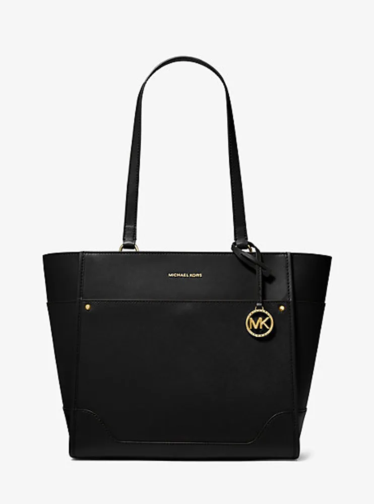 Harrison Large Leather Tote Bag