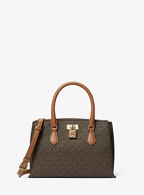 Ruby Small Logo Satchel