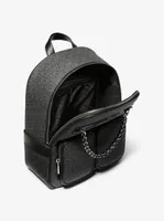 Sac à dos Elliot de taille moyenne à logo