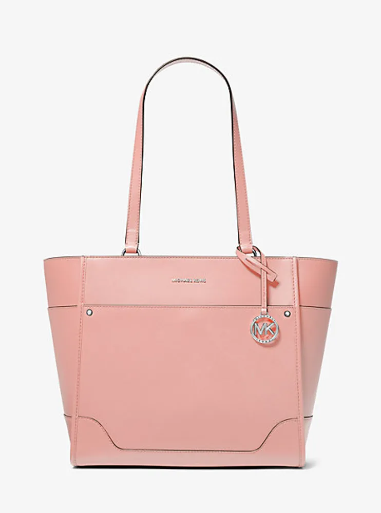 Harrison Large Leather Tote Bag