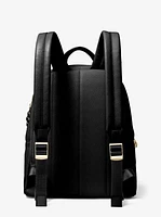 Slater Medium Pebbled Leather Backpack