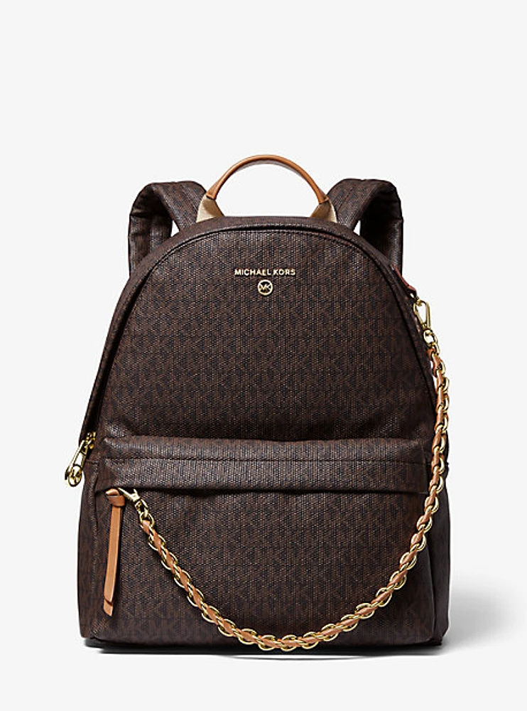 Sac à dos Slater de taille moyenne à logo