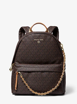 Slater Medium Logo Backpack