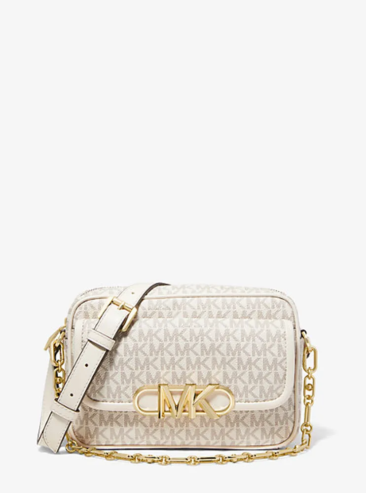 Sac à bandoulière Parker de taille moyenne à logo