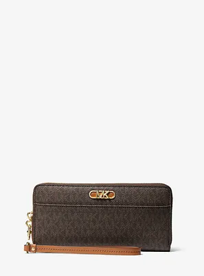 Parker Large Logo Continental Wallet