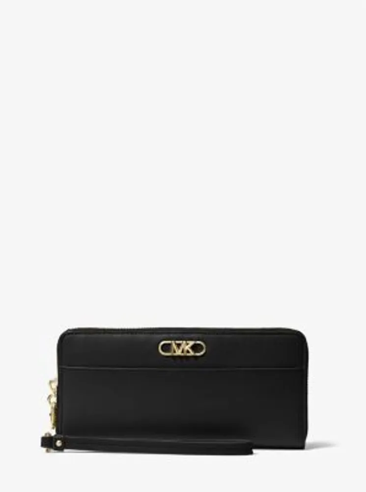 Parker Large Leather Continental Wallet