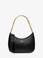 Jet Set Charm Small Pebbled Leather Pochette