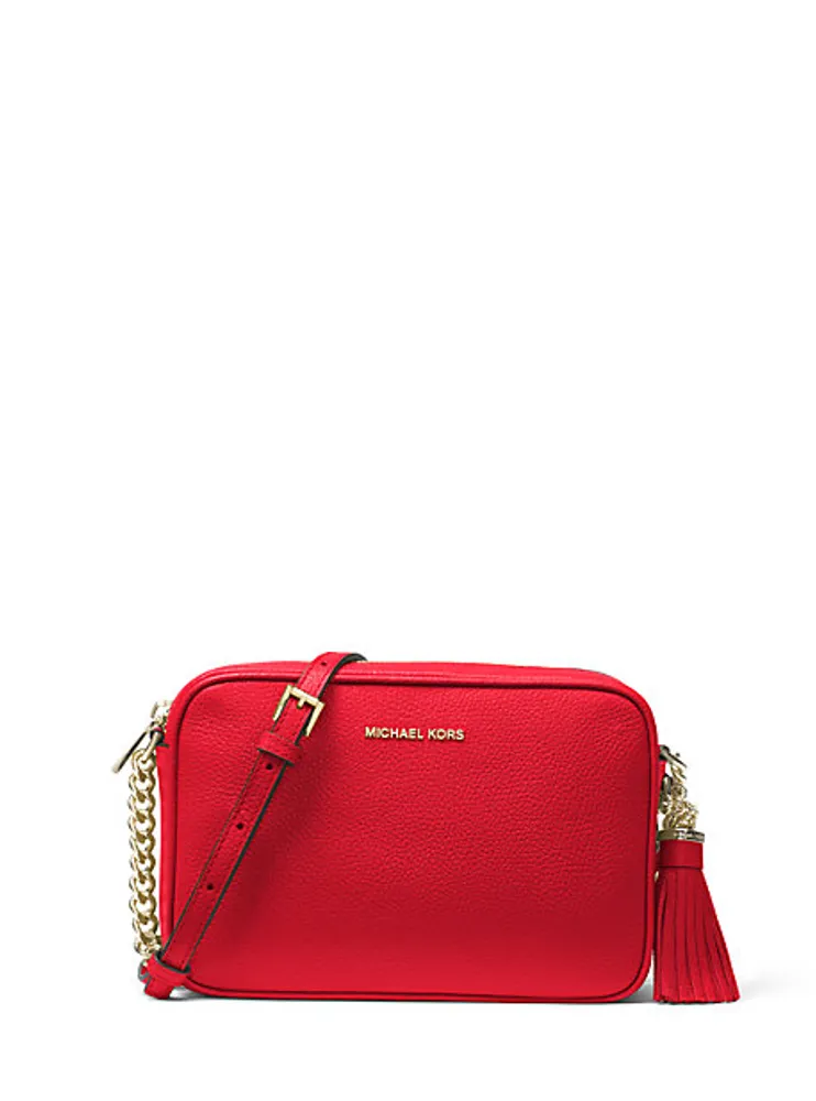 Sac à bandoulière Ginny en cuir