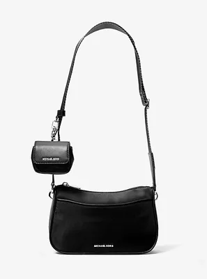 Jet Set Medium Nylon Crossbody Bag with Case for Apple AirPods Pro®