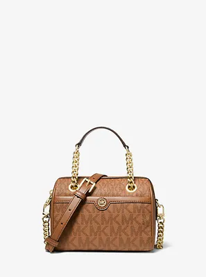 Très petit sac à main Blaire logo