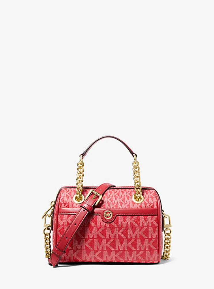 Très petit sac à main Blaire à logo
