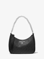 Jet Set Charm Logo Pochette