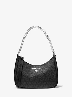 Jet Set Charm Logo Pochette