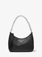 Jet Set Charm Logo Pochette