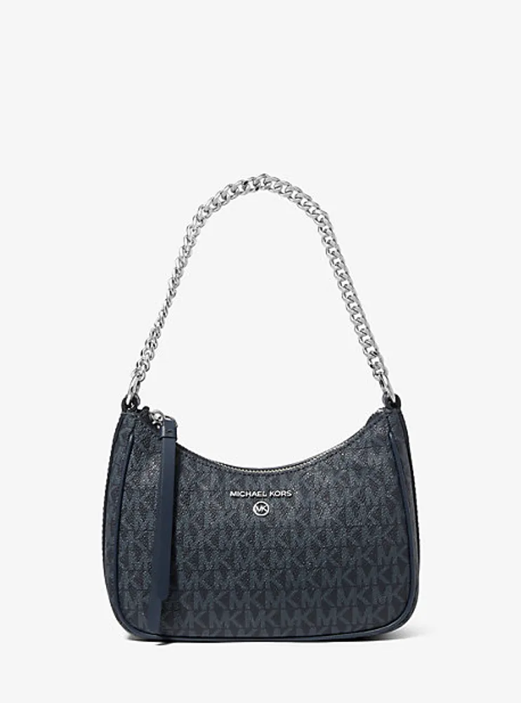 Jet Set Charm Small Logo Pochette