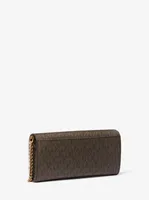 Sac à bandoulière convertible Jet Set 2-en-1 de taille moyenne logo