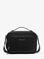 Sac à bandoulière Hudson en cuir grainé