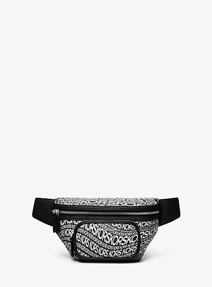 Hudson Graphic Logo Sling Pack