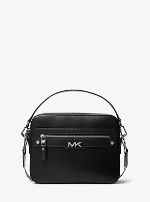 Varick Leather Camera Bag