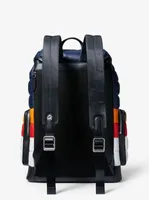 Sac à dos Hudson MK X ellesse en faux cuir matelassé